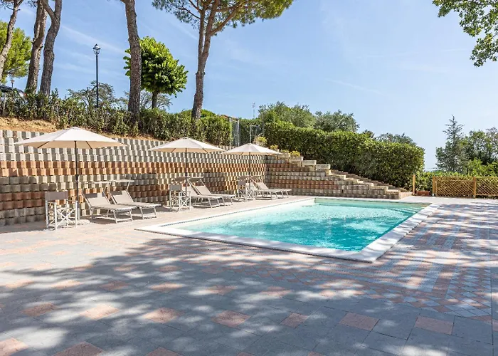 Βίλα Private & Pool Porto Potenza Picena