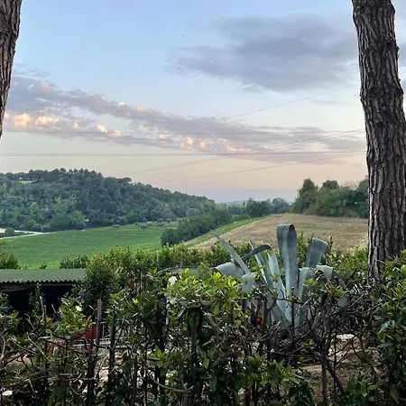 Private Villa&pool Porto Potenza Picena